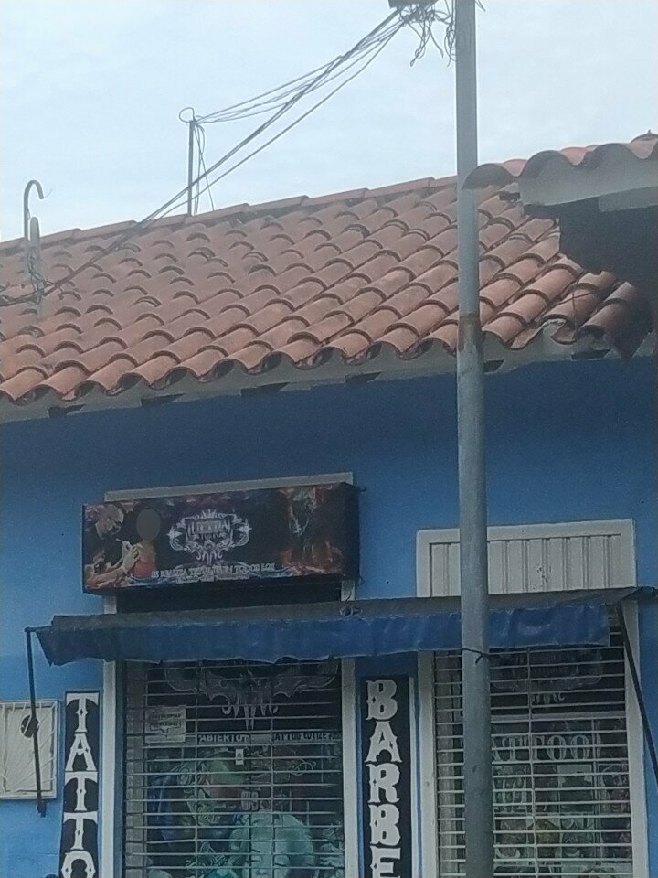 Tattoo studio Gatto Negro - TattooShop, Santa Cruz de la Sierra, photo