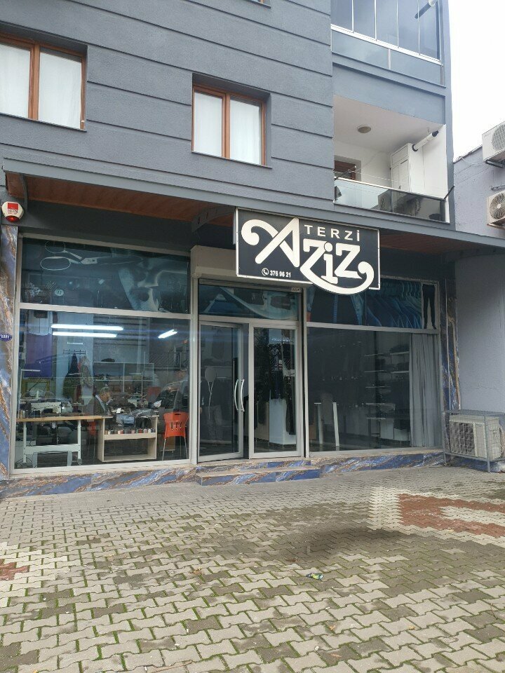Tailor Aziz Terzi, Izmir, photo