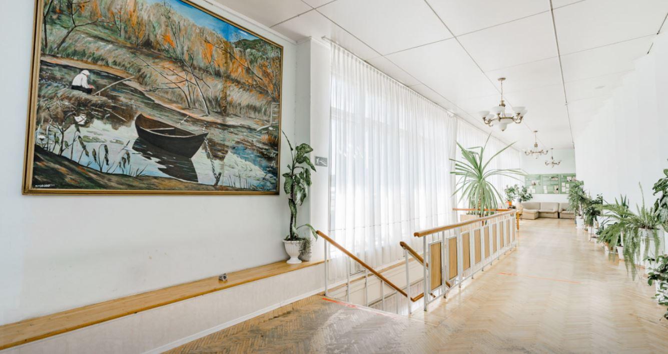 Фото Железноводская клиника ФГБУ СКФНКЦ ФМБА России