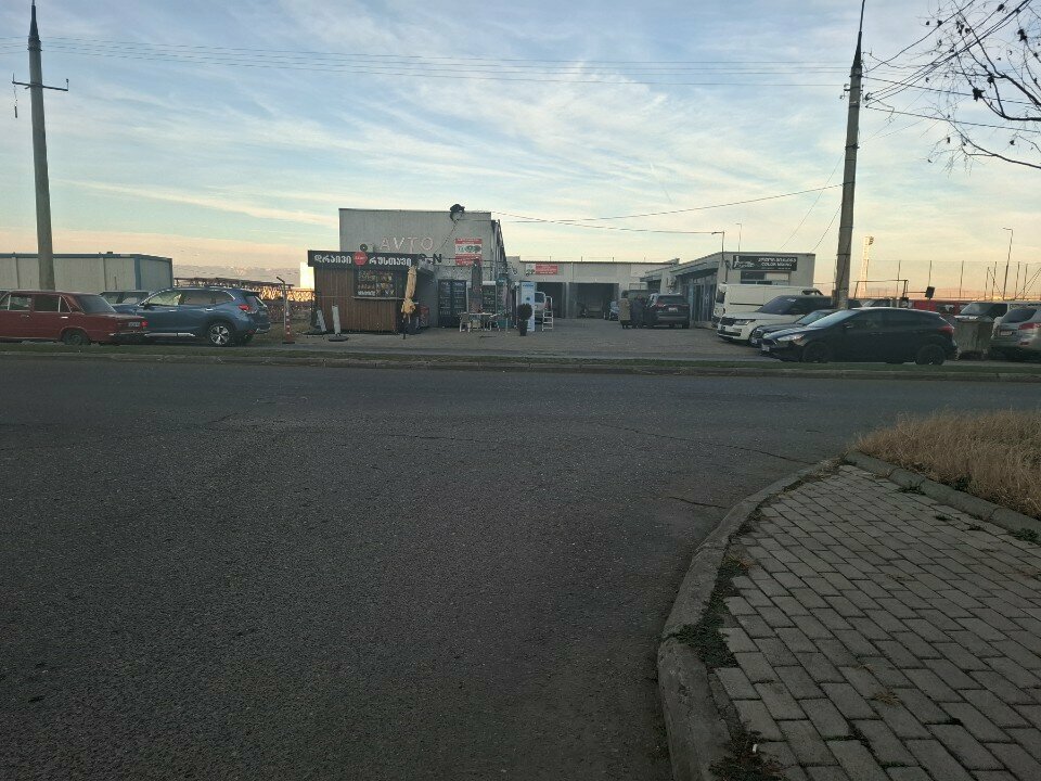 ATM Basisbank, Rustavi, photo