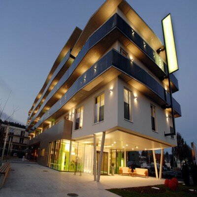 Гостиница Harry's Home Hotel Graz