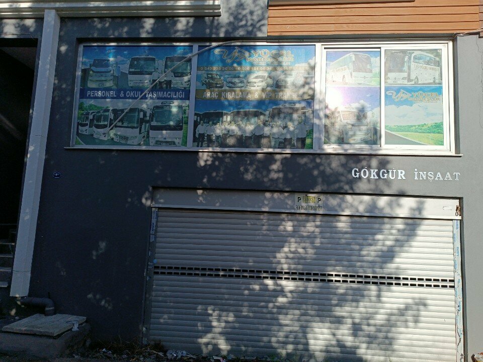 Services of movers Yücel Brothers, Izmir, photo