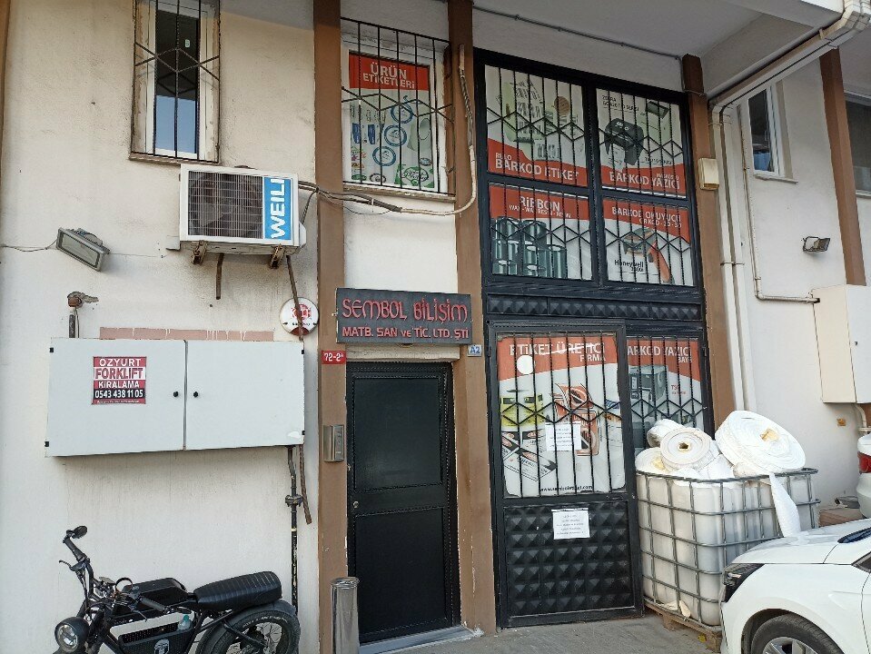 Office equipment Sembol Bilisim, Istanbul, photo