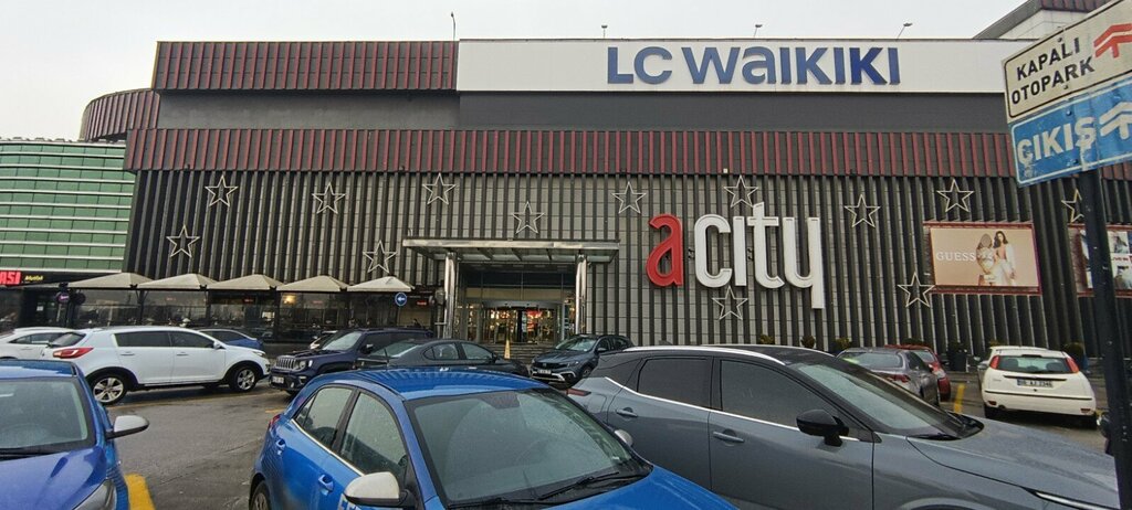 Clothing store LC Waikiki, Ankara, photo