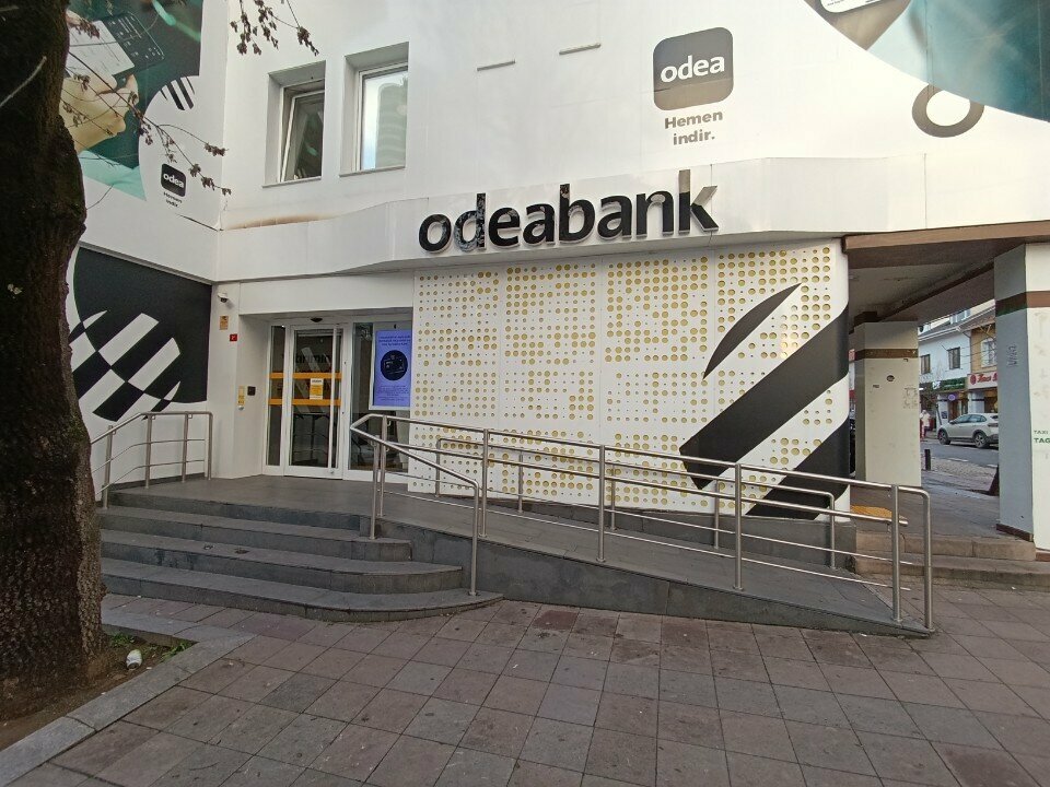 Bank Odeabank - Levent Çarşı Şubesi, Istanbul, photo
