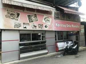 Karatay Bakery Products (İzmir, Konak, Yenigün Mah., 1303 Sok., 6/1A), bakery