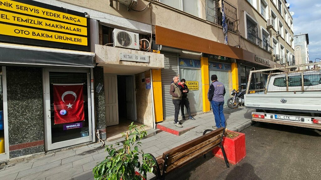 Tax consultants Smmm Ercan Altun, Adana, photo