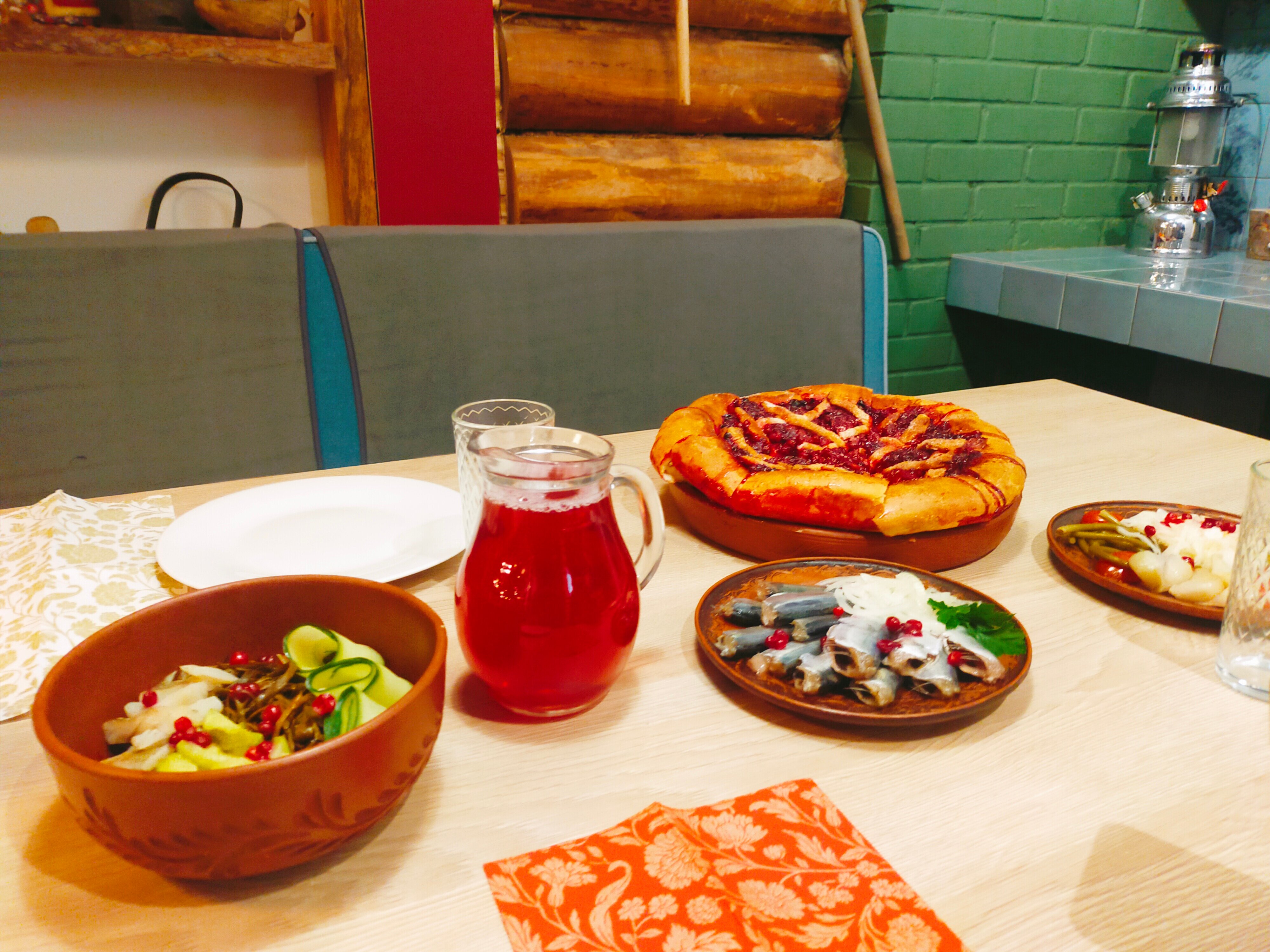 Фото Этнопарк Лопский берег