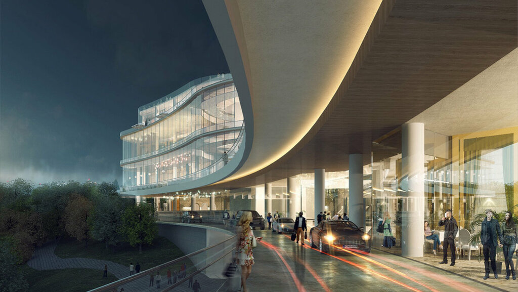 Management company ALia Architecture, Ankara, photo