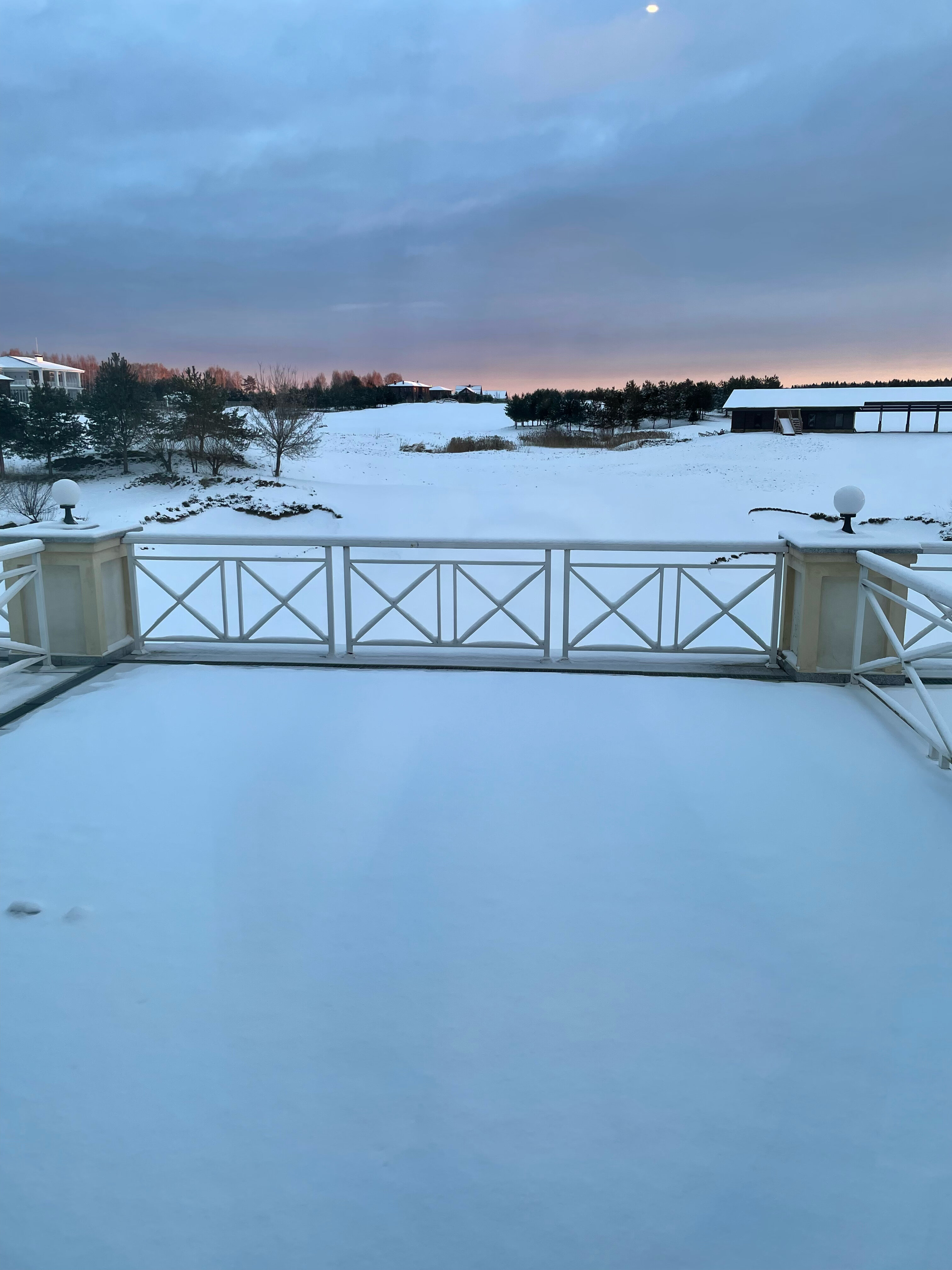 Фото Клубный дом Завидово