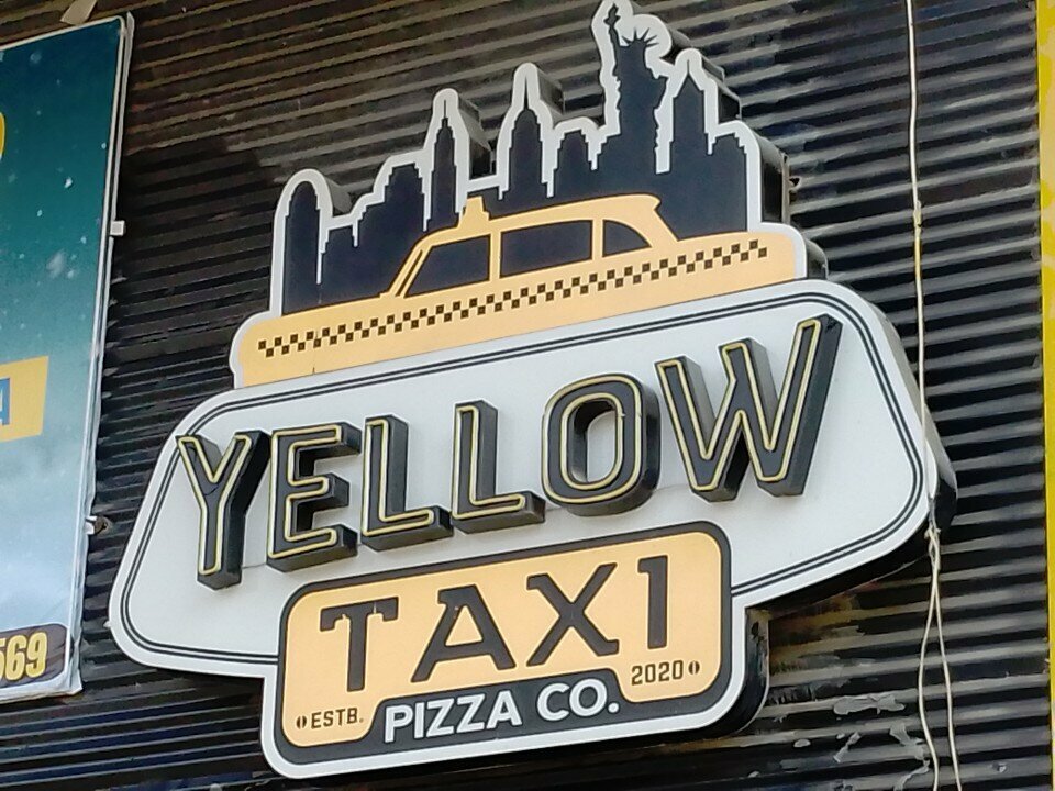 Restaurant Yellow Taxi Pizza Co, Karachi, photo