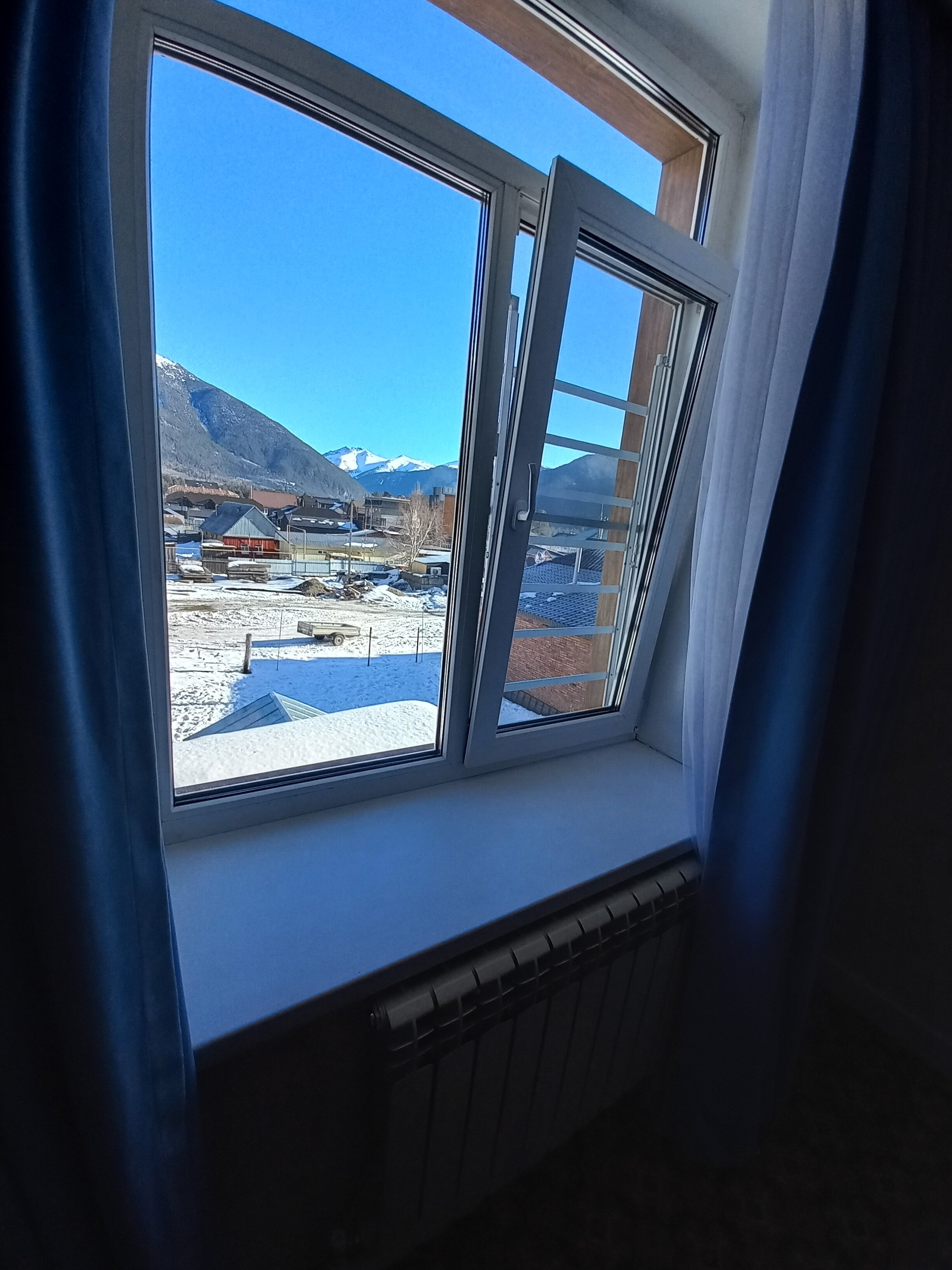 Фото Сказка Снежных Вершин