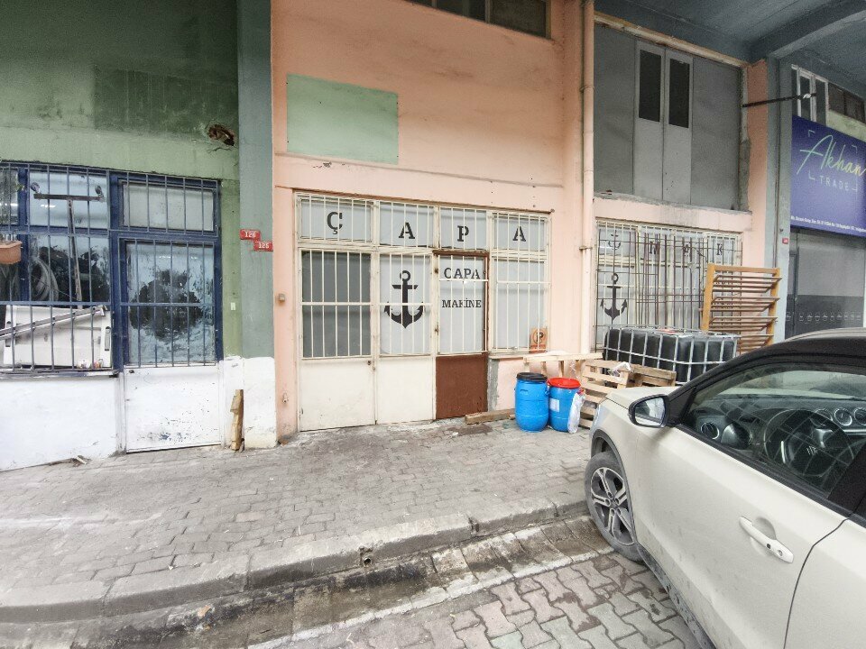 Printing services Capa Machinery, Istanbul, photo