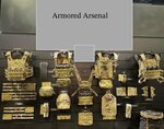 Armored Arsenal (Andronovskoye Highway, 26с5), military uniform