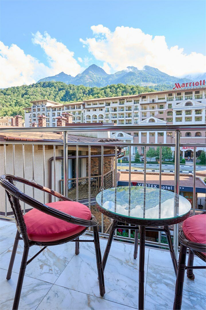 Фото Astra de Rosa