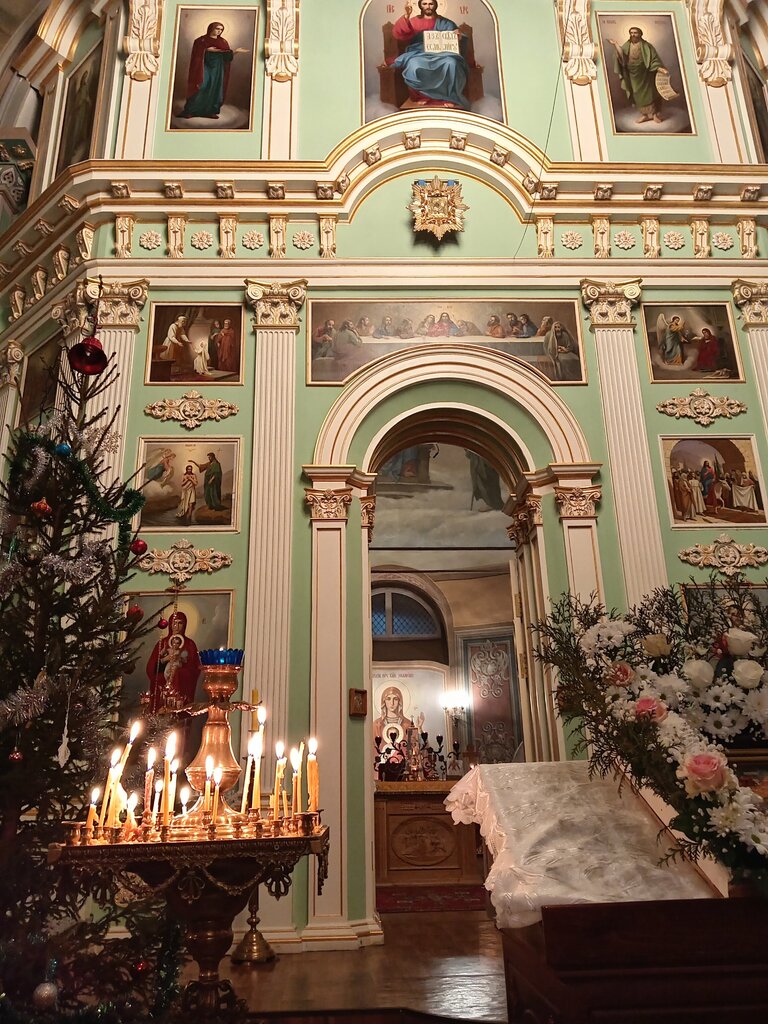 Orthodox church Church Rozhdestva Presvyatoy Bogoroditsy V Goncharakh, Tula, photo
