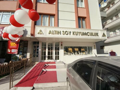 Altın Soy Kuyumculuk Fotoğraf 1