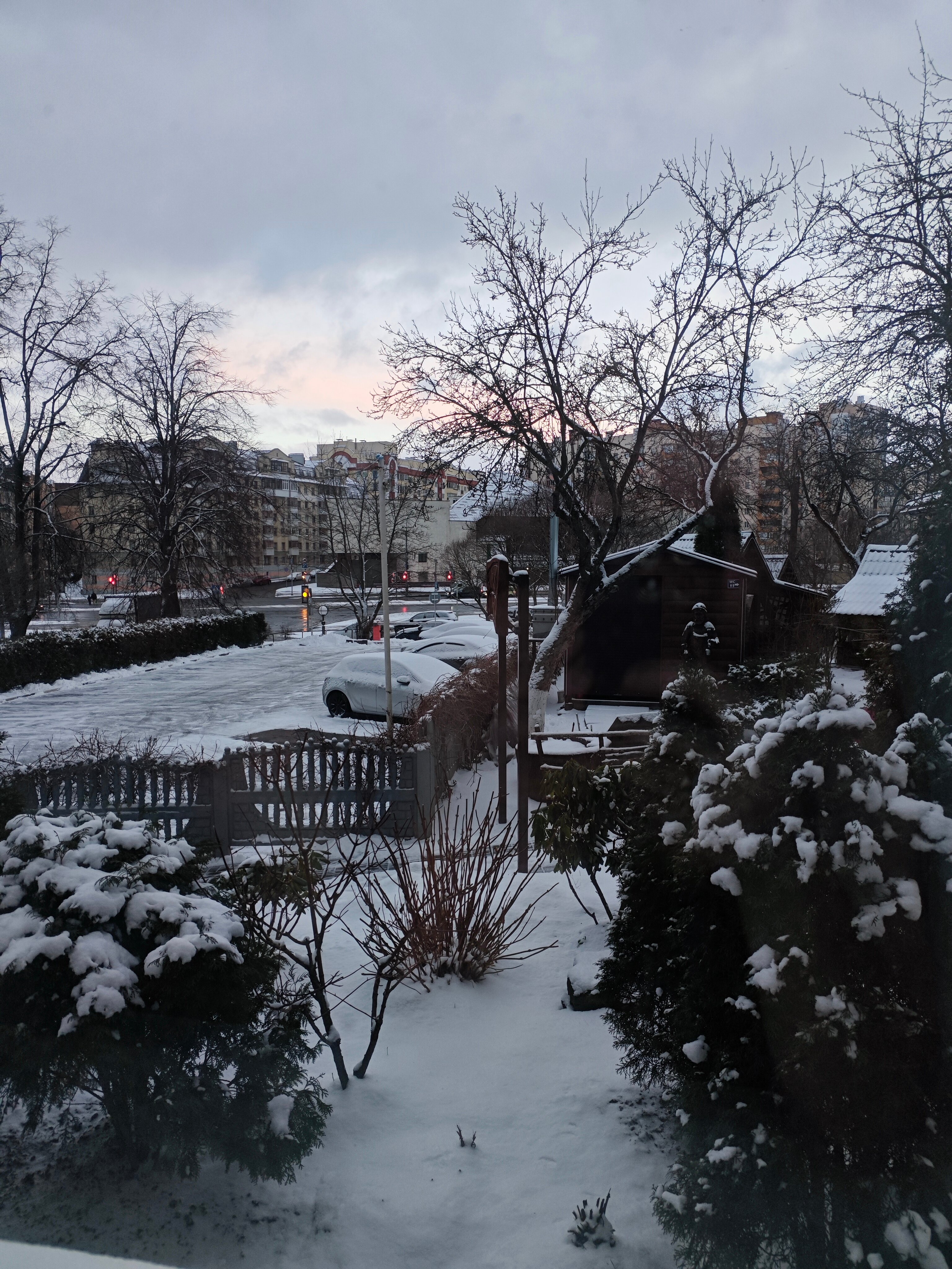 Фото У фонтана