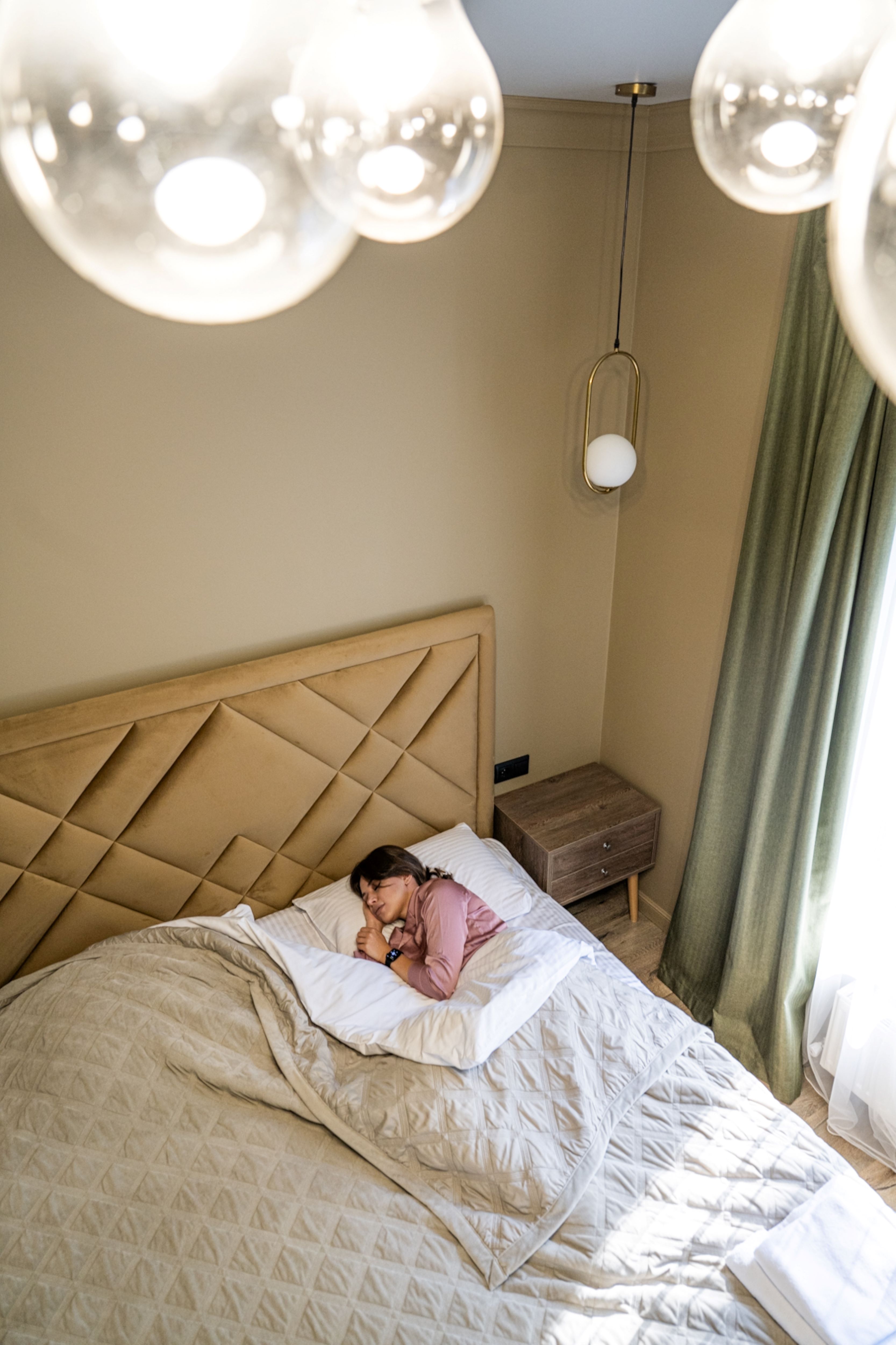 Фото Green forest