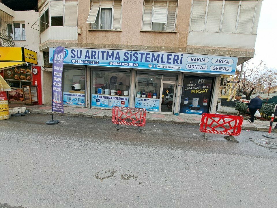 Water treatment, water treatment equipment Md Water Purification Systems, Izmir, photo