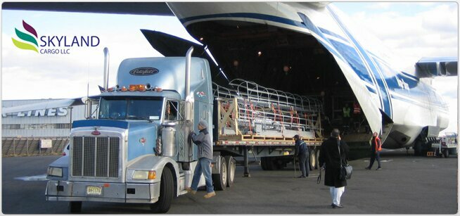 Courier services Skyland Cargo LLC, Dubai, photo