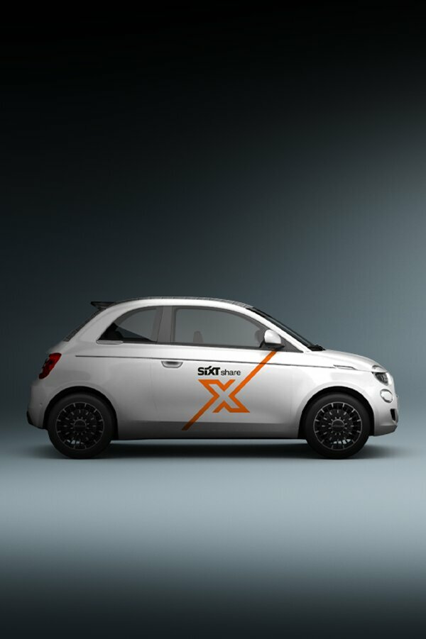Car rental Sixt Rent A Car, Abu Dhabi, photo
