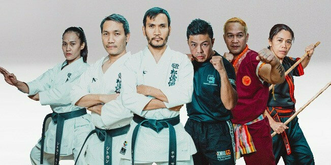 Sports club Bushido Martial Arts and Fitness, Abu Dhabi, photo