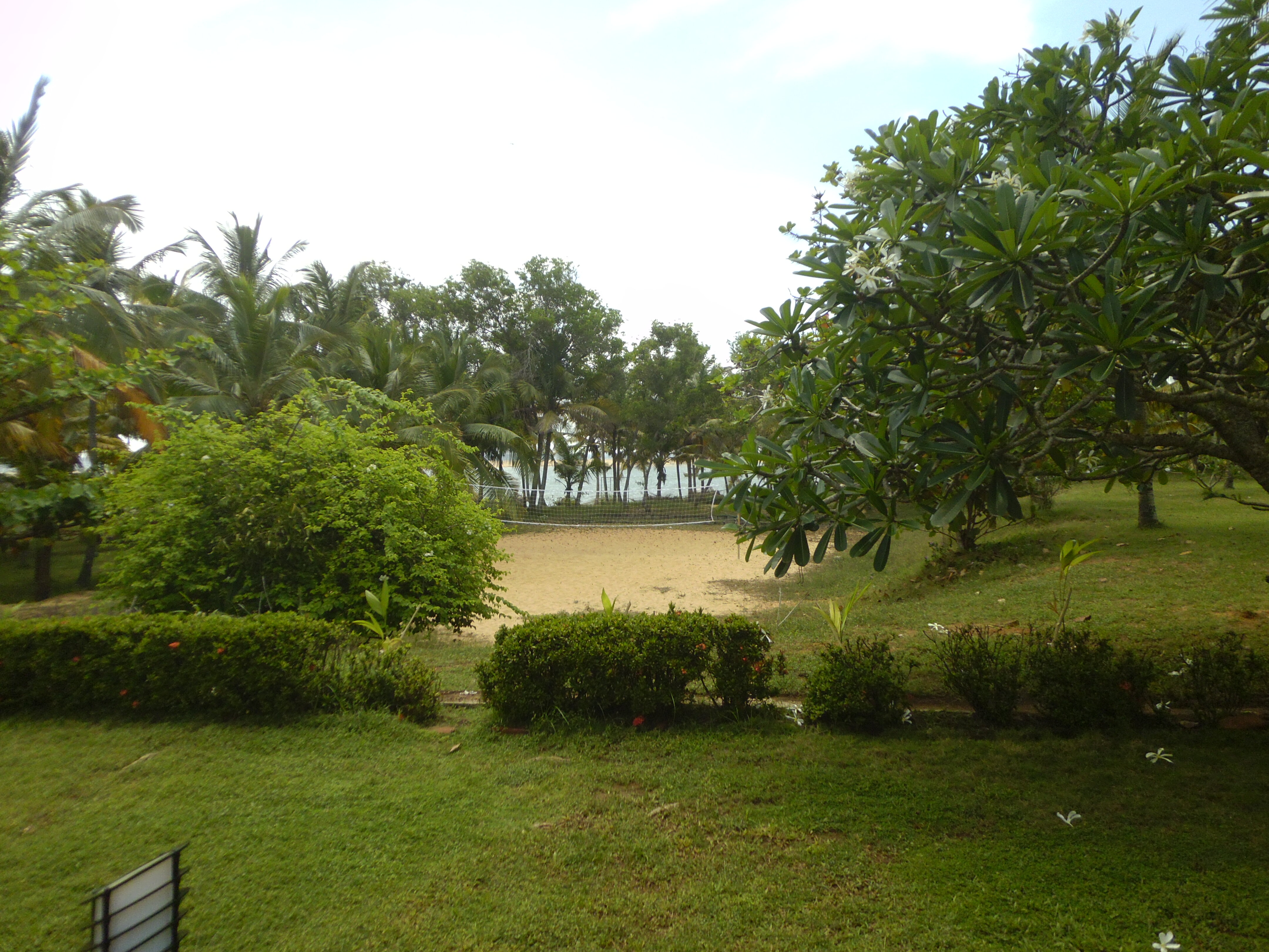 Фото Отель Poovar Island Resort