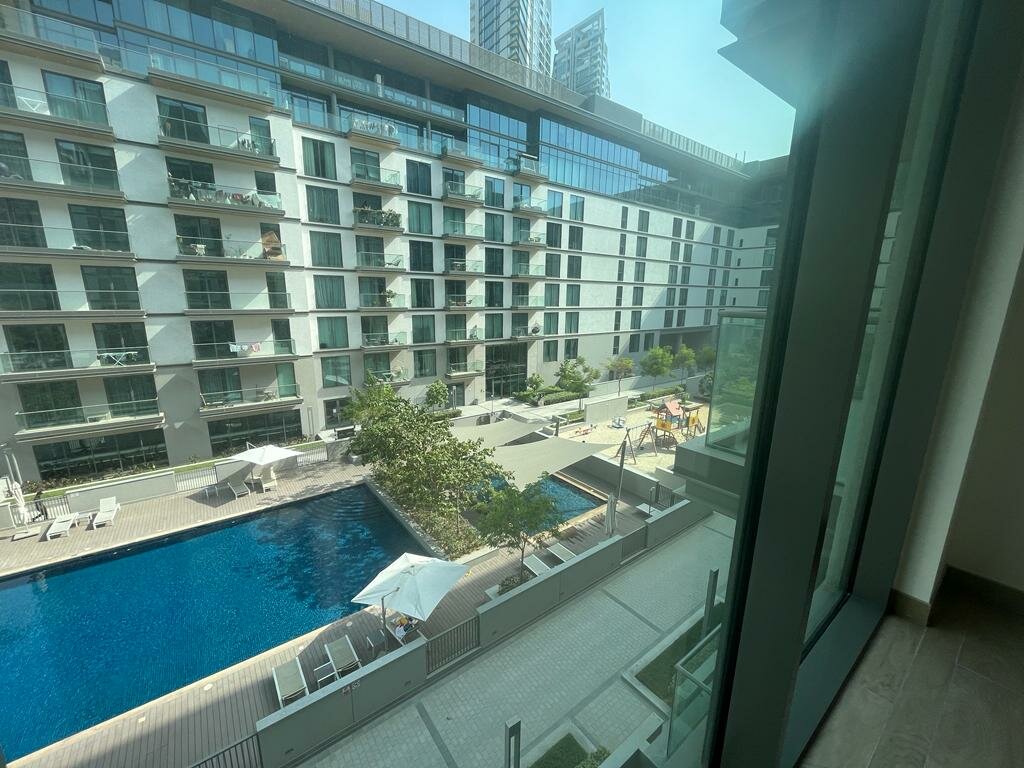 Real estate agency Oqood Properties, Dubai, photo