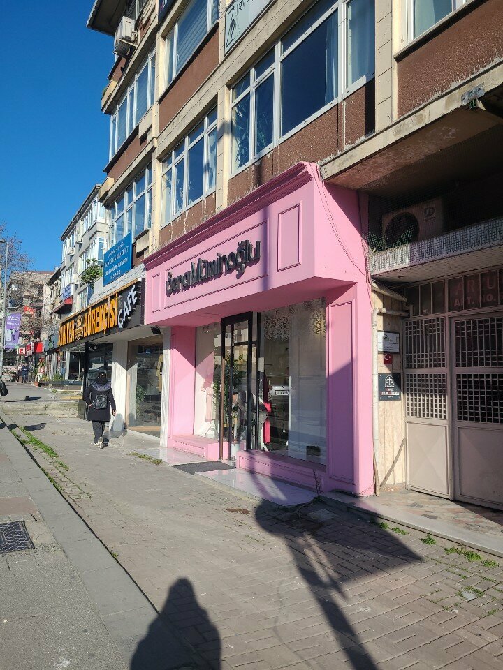 Educational center Uygur Academy, Istanbul, photo