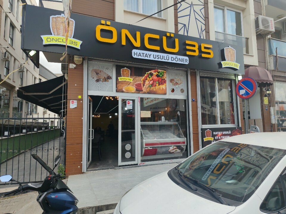 Restaurant Tantuni Park, Izmir, photo