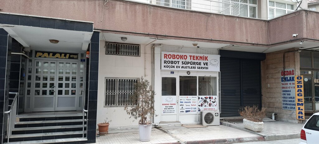 Electrical equipment repairs Roboko Technical, Konya, photo