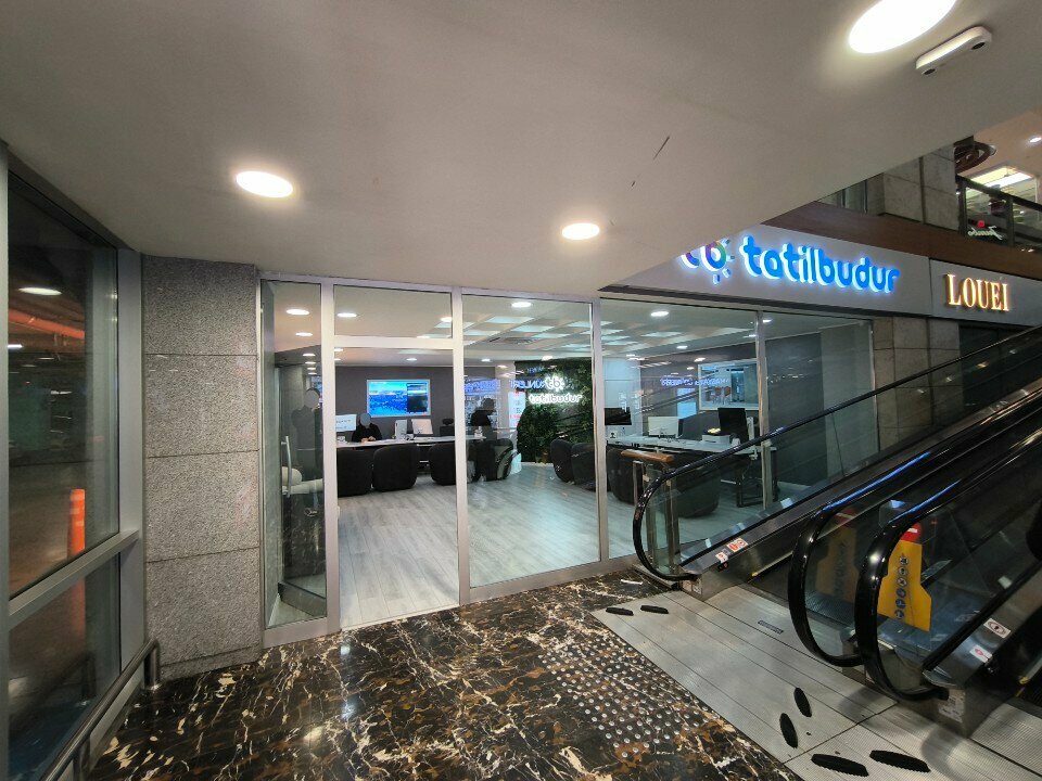 Tourist information centre TatilBudur, Ankara, photo