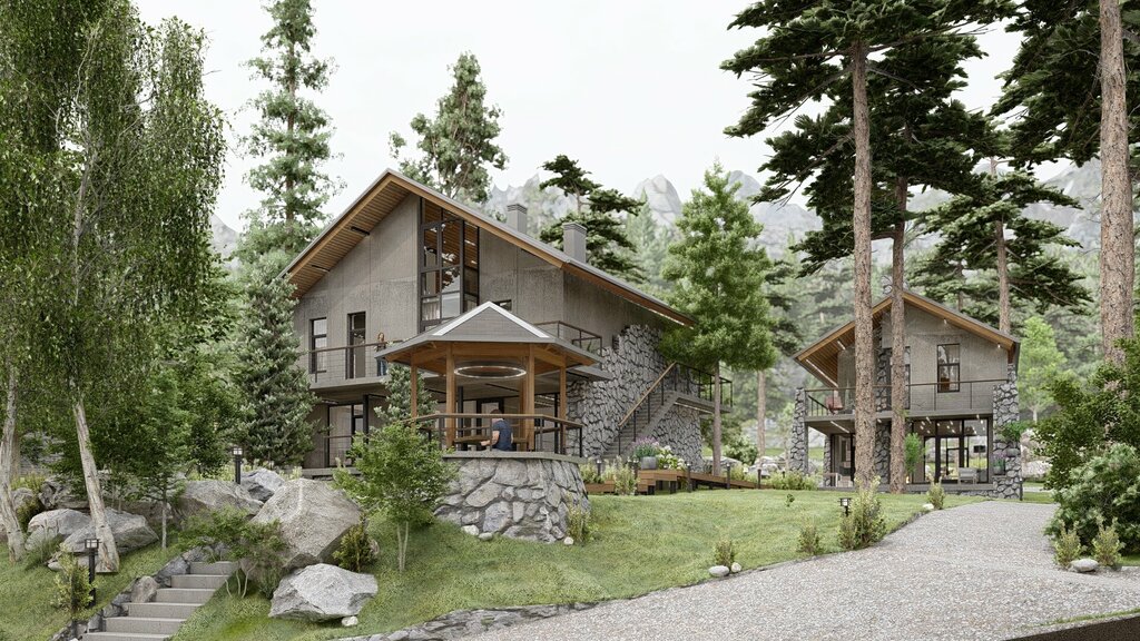 Architectural firm AlikovArchitects, Vladikavkaz, photo