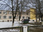 Bolnitsa Gorodskaya (Minskaja region, Puhavicki rajon, garadski pasiolak Prawdzinski), hospital