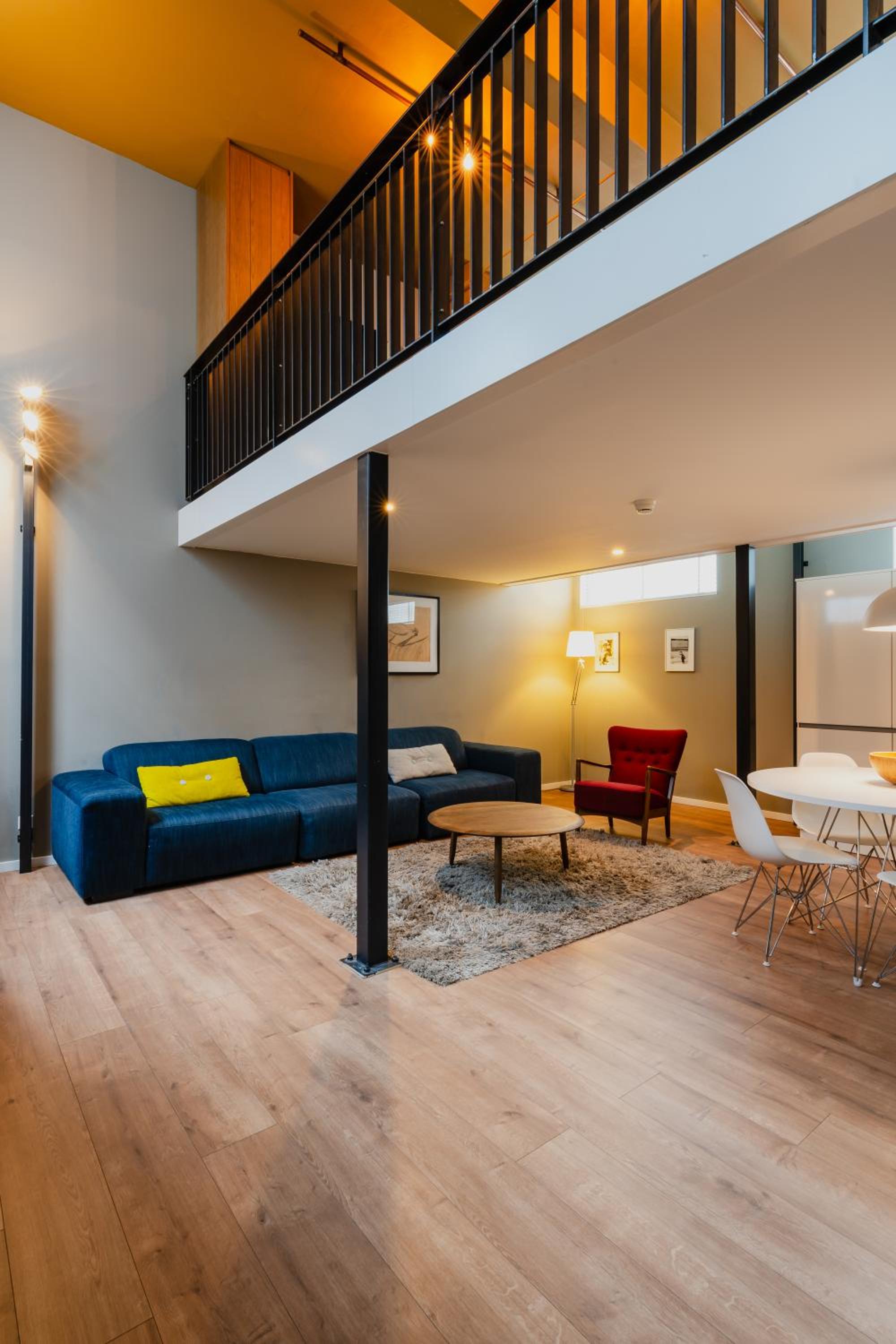 Фото Apartments De Hallen