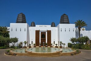 Гостиница Sofitel Agadir Royal Bay Resort