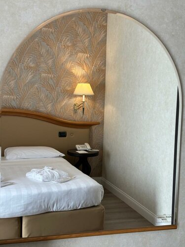 Гостиница Hotel Perugia Plaza в Перудже