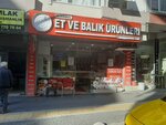 Istanbul Meat and Fish Products (Istanbul, Bahcelievler, Siyavuspasa Neighborhood, Ulubatli Hasan Avenue, 25C), butcher shop