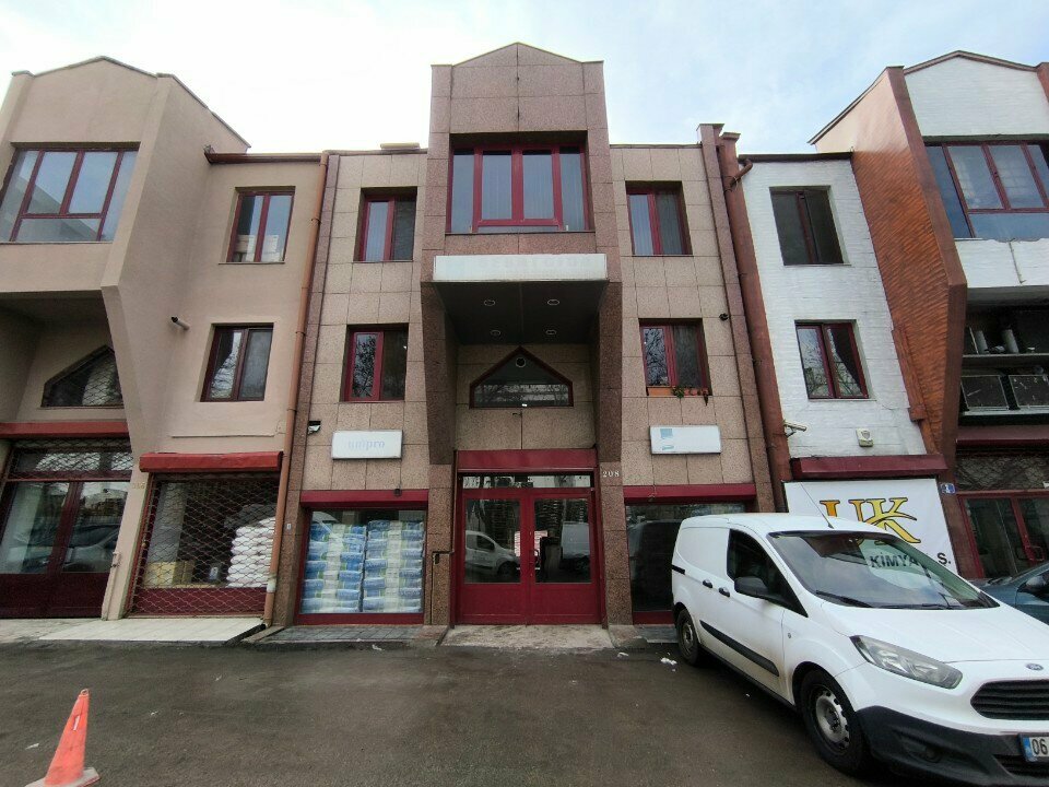 Foodstuffs wholesale Sebat Gida, Ankara, photo