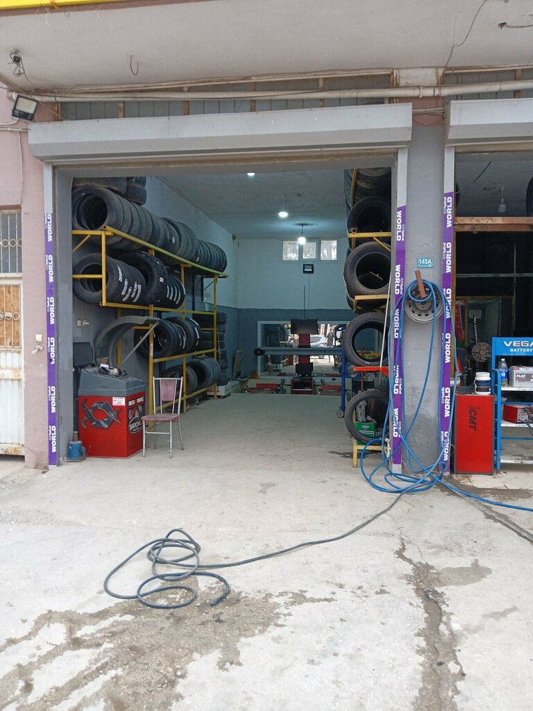Tires and wheels Cay Auto Tire, Adana, photo