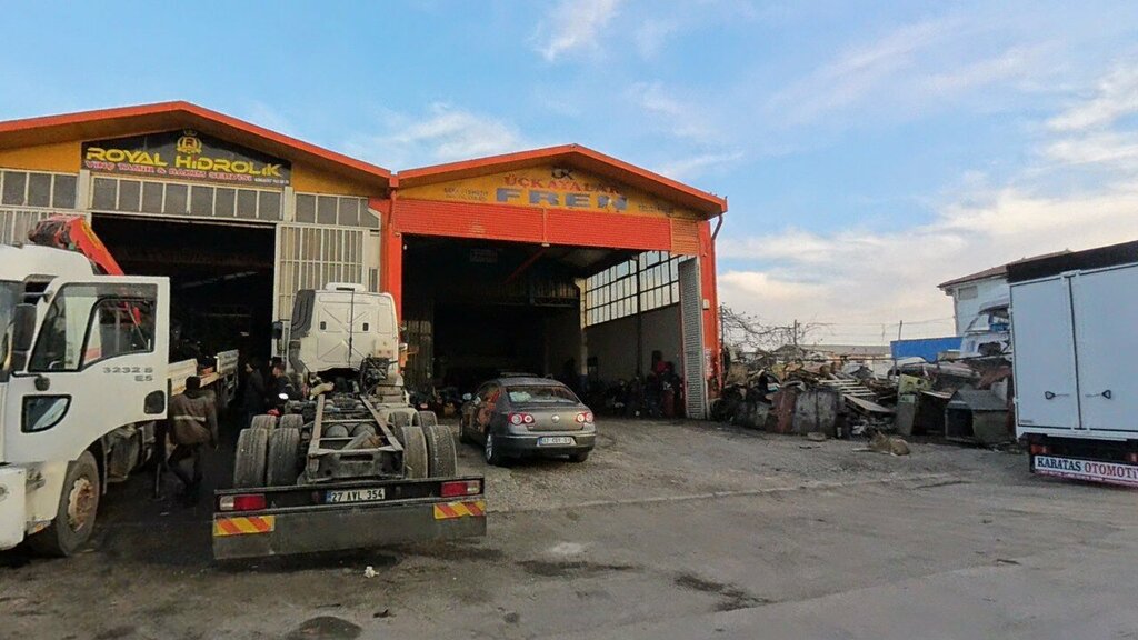 Car service, auto repair Uckayalar Auto Brake, Konya, photo