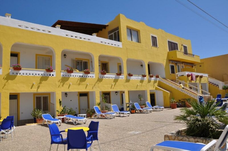 Гостиница Hotel Mare Blue