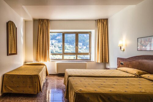 Гостиница Hotel Cervol в Андорре