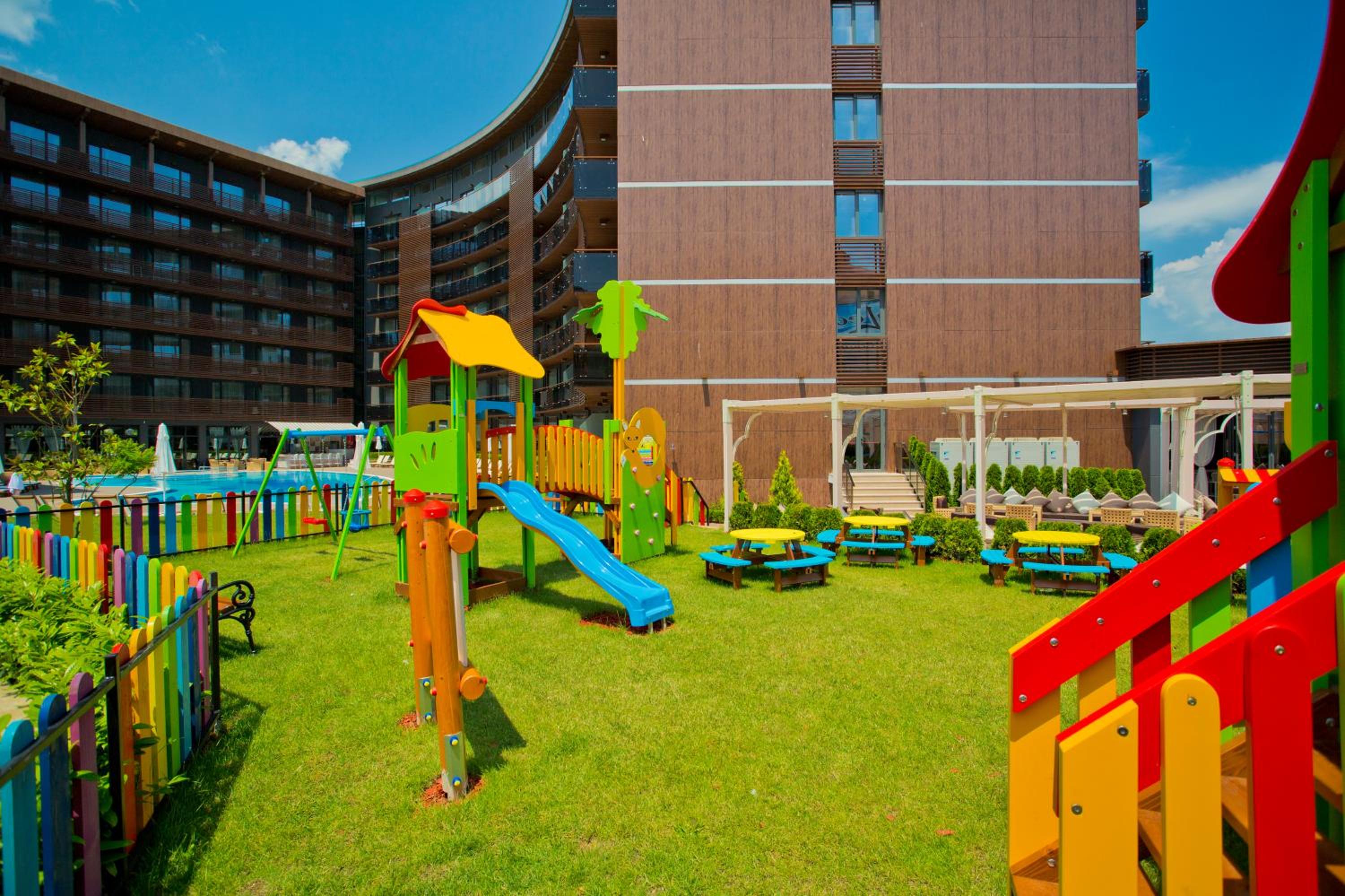 Фото Galeon Residence & SPA Hotel