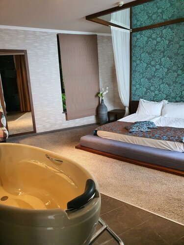 Гостиница Regina Maria SPA в Балчике