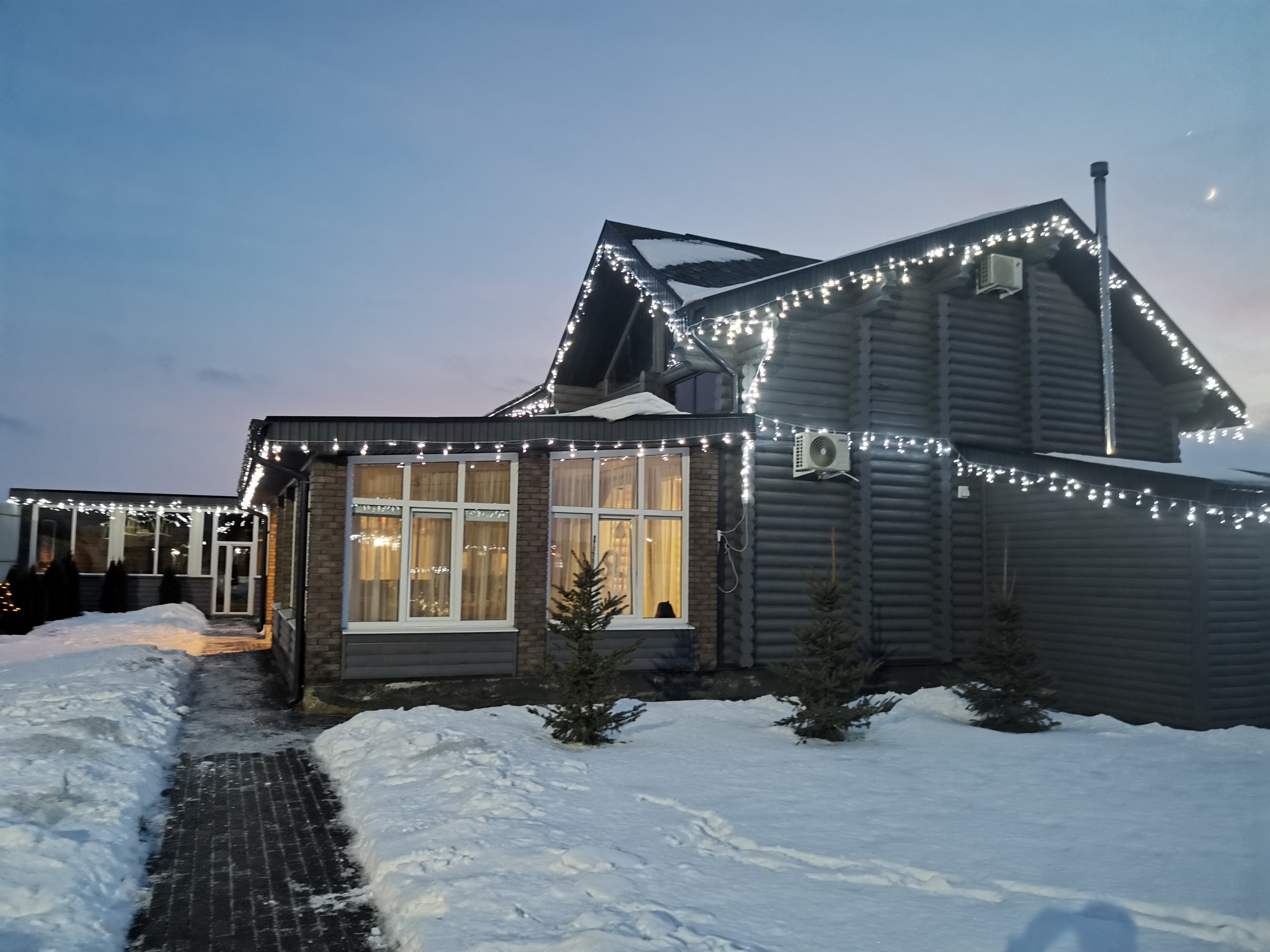 Фото Дом и Баня