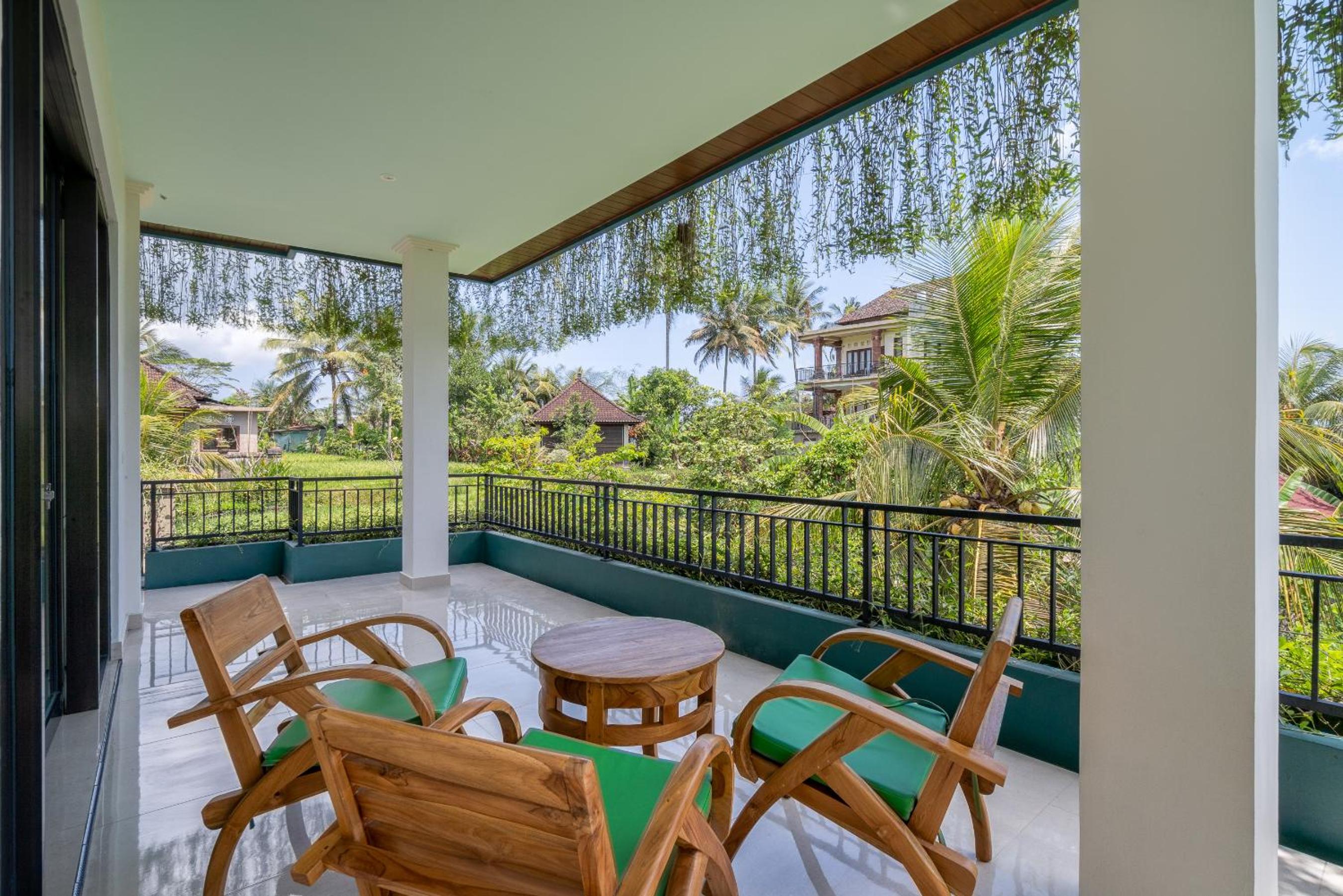 Фото Cahaya Ubud Villa