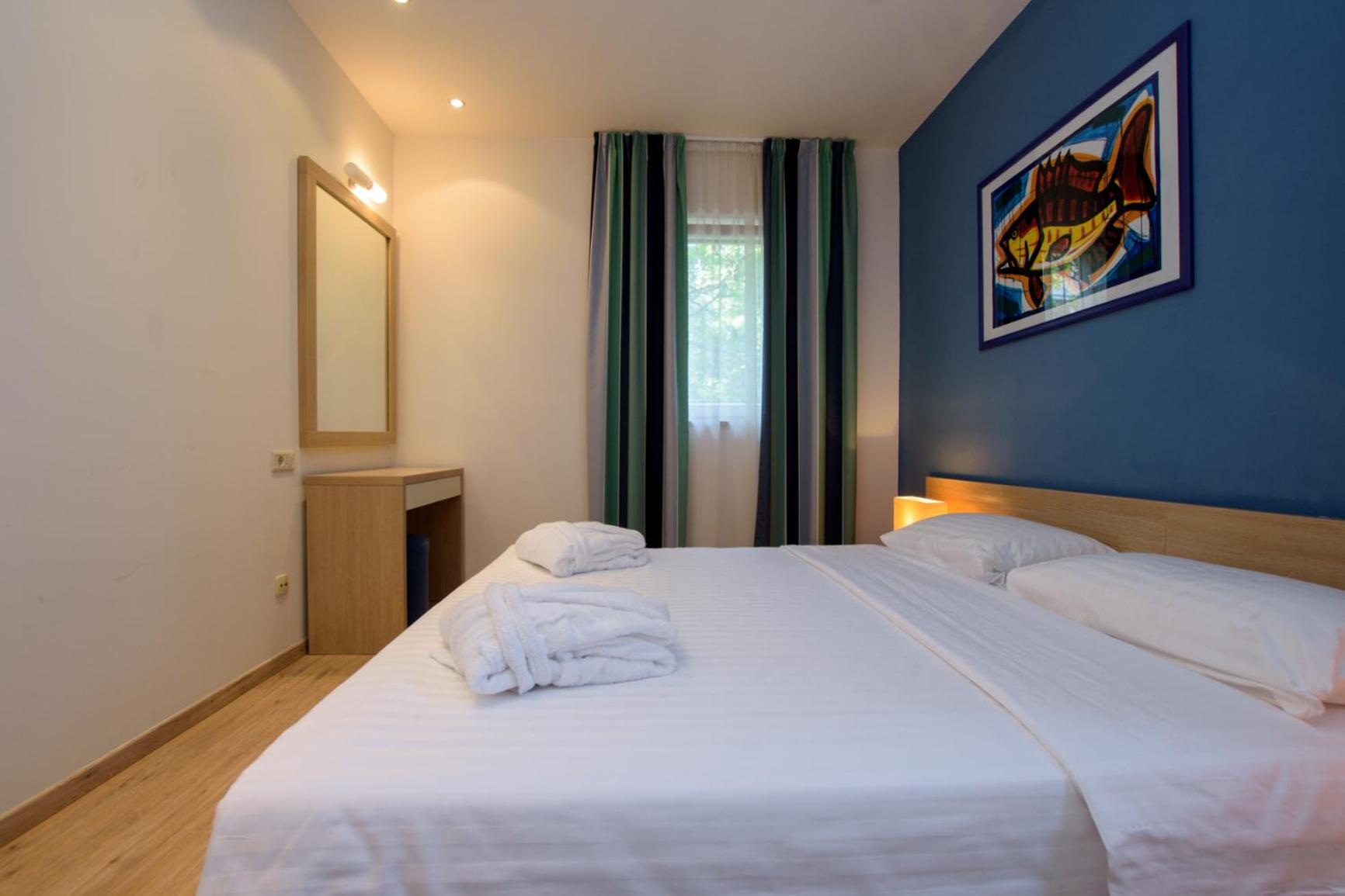 Фото Wyndham Grand Novi Vinodolski Resort