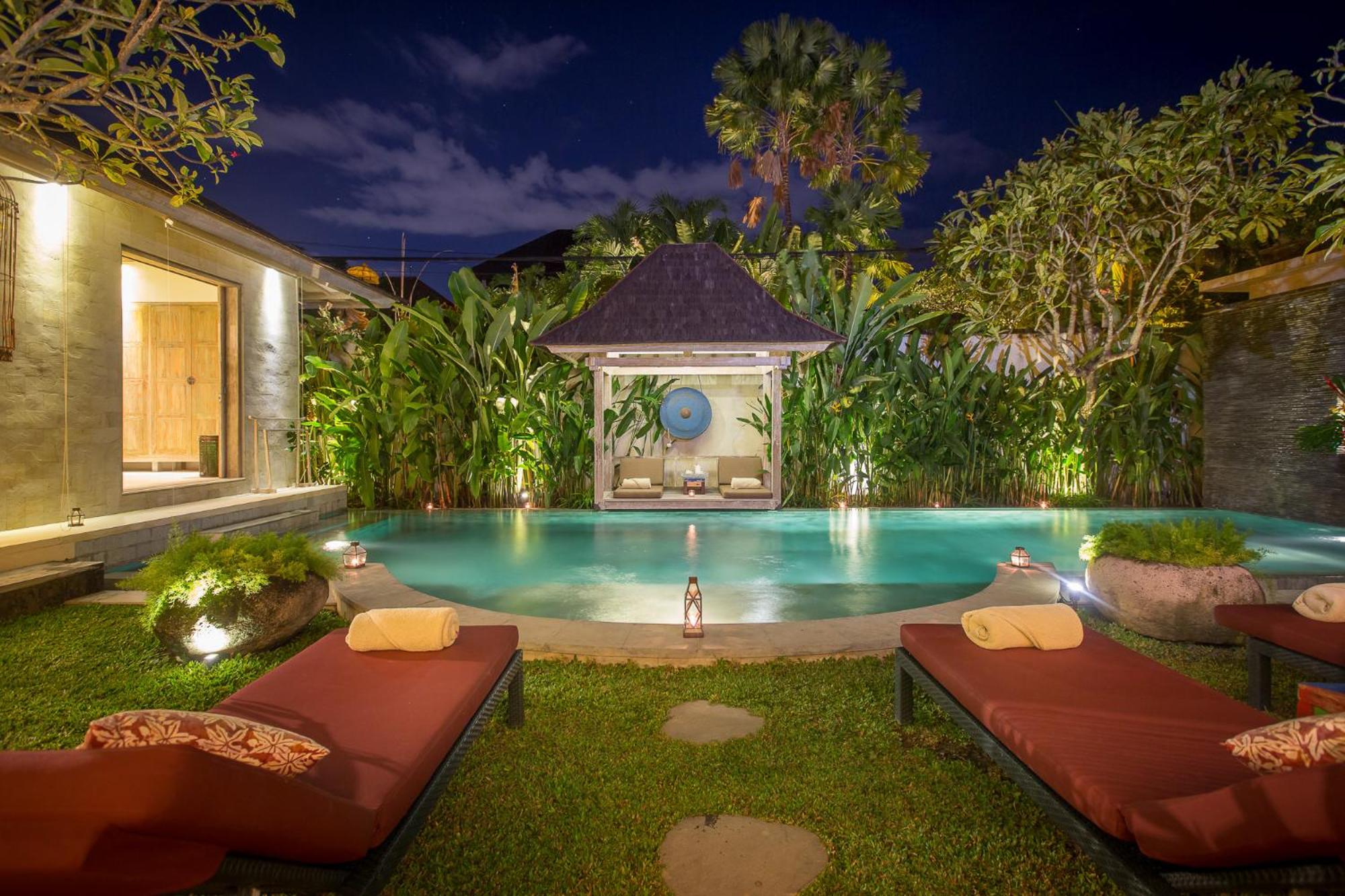 Фото Villa Sky Li by Nagisa Bali